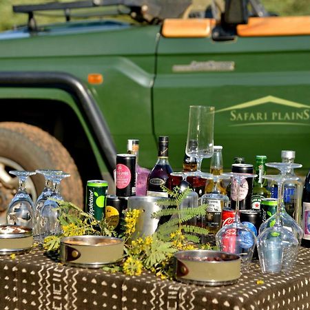 Вілла Safari Plains Mabula Game Reserve Екстер'єр фото