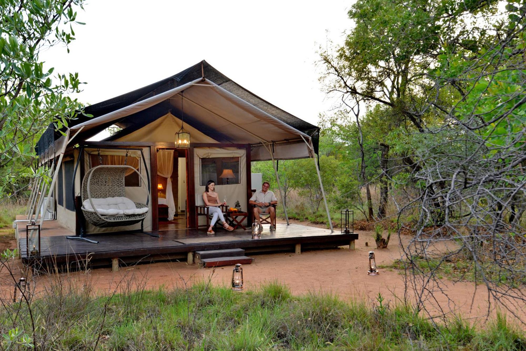 Вілла Safari Plains Mabula Game Reserve Екстер'єр фото