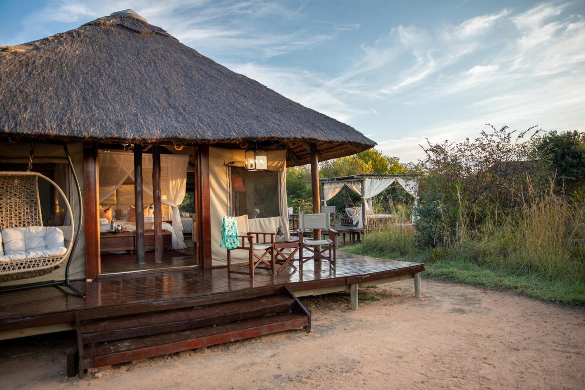 Вілла Safari Plains Mabula Game Reserve Екстер'єр фото