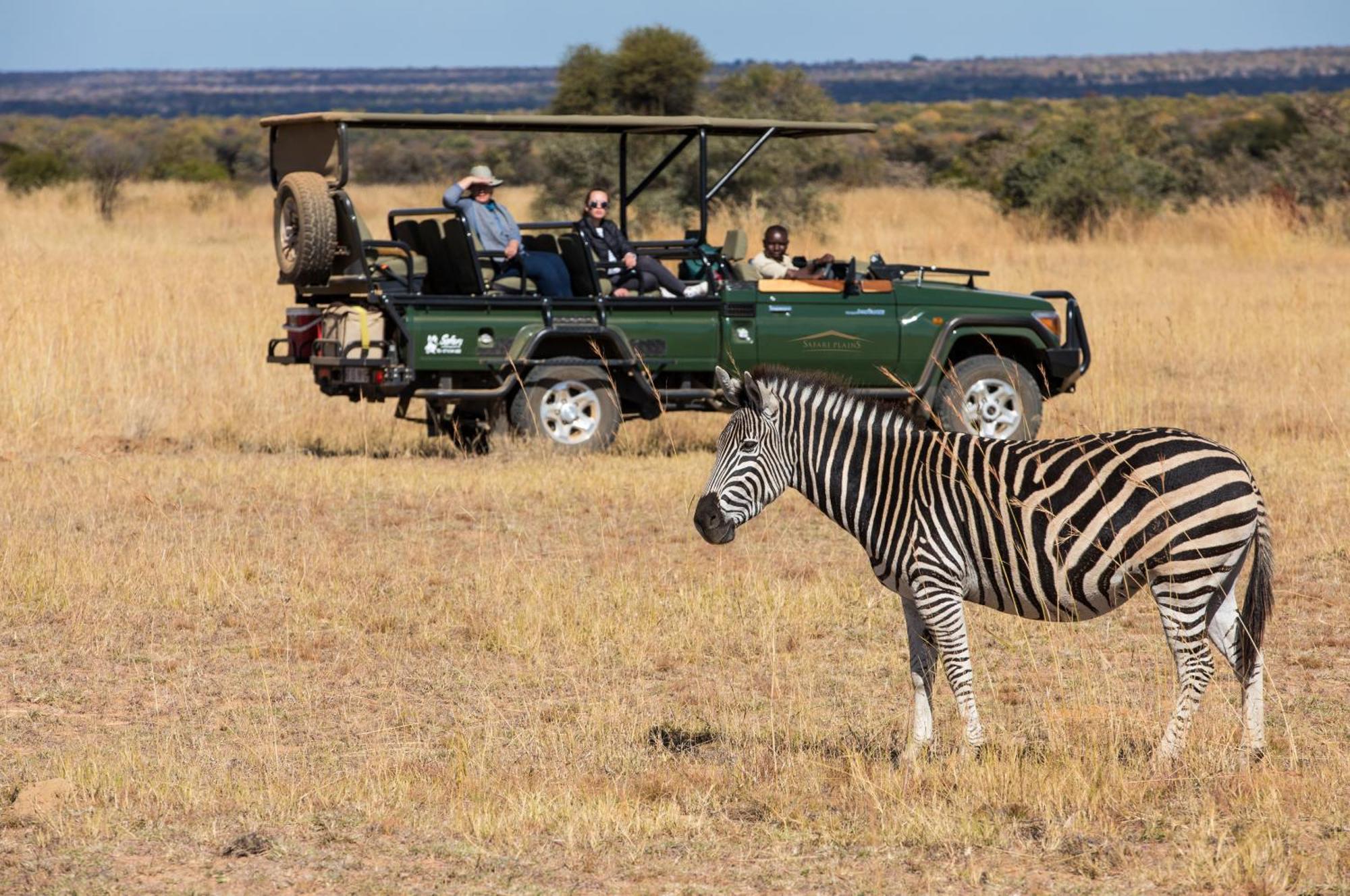 Вілла Safari Plains Mabula Game Reserve Екстер'єр фото