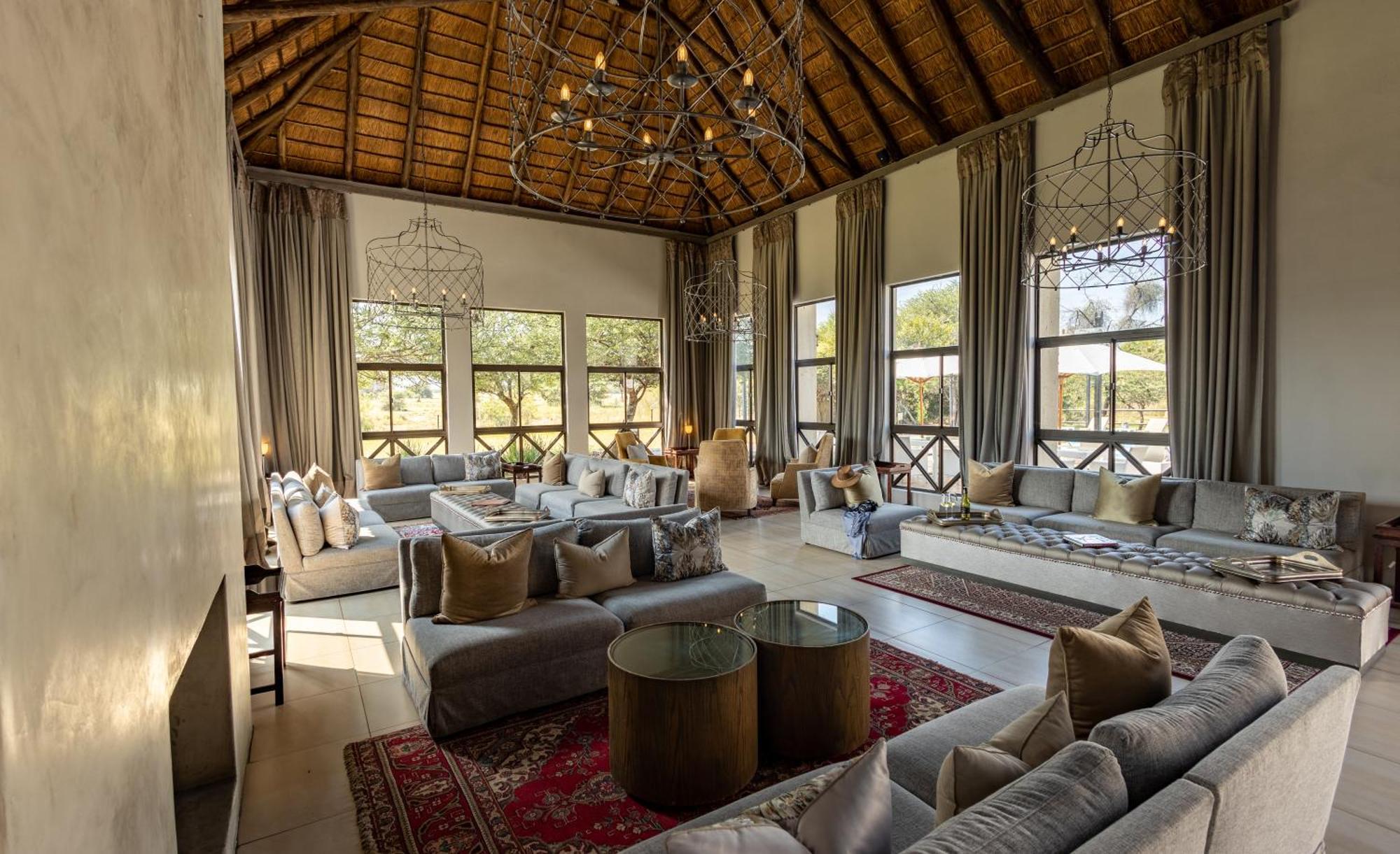 Вілла Safari Plains Mabula Game Reserve Екстер'єр фото