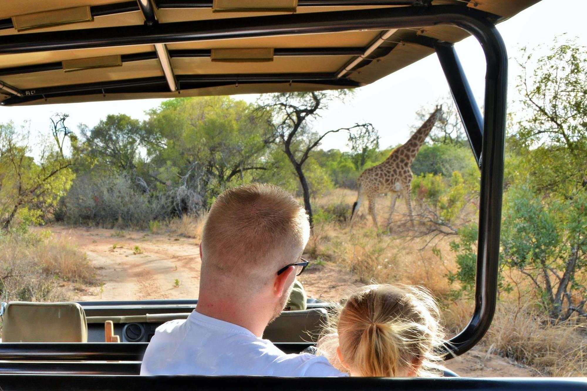 Вілла Safari Plains Mabula Game Reserve Екстер'єр фото