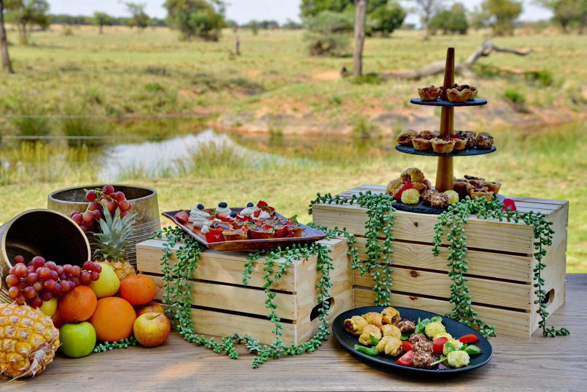 Вілла Safari Plains Mabula Game Reserve Екстер'єр фото