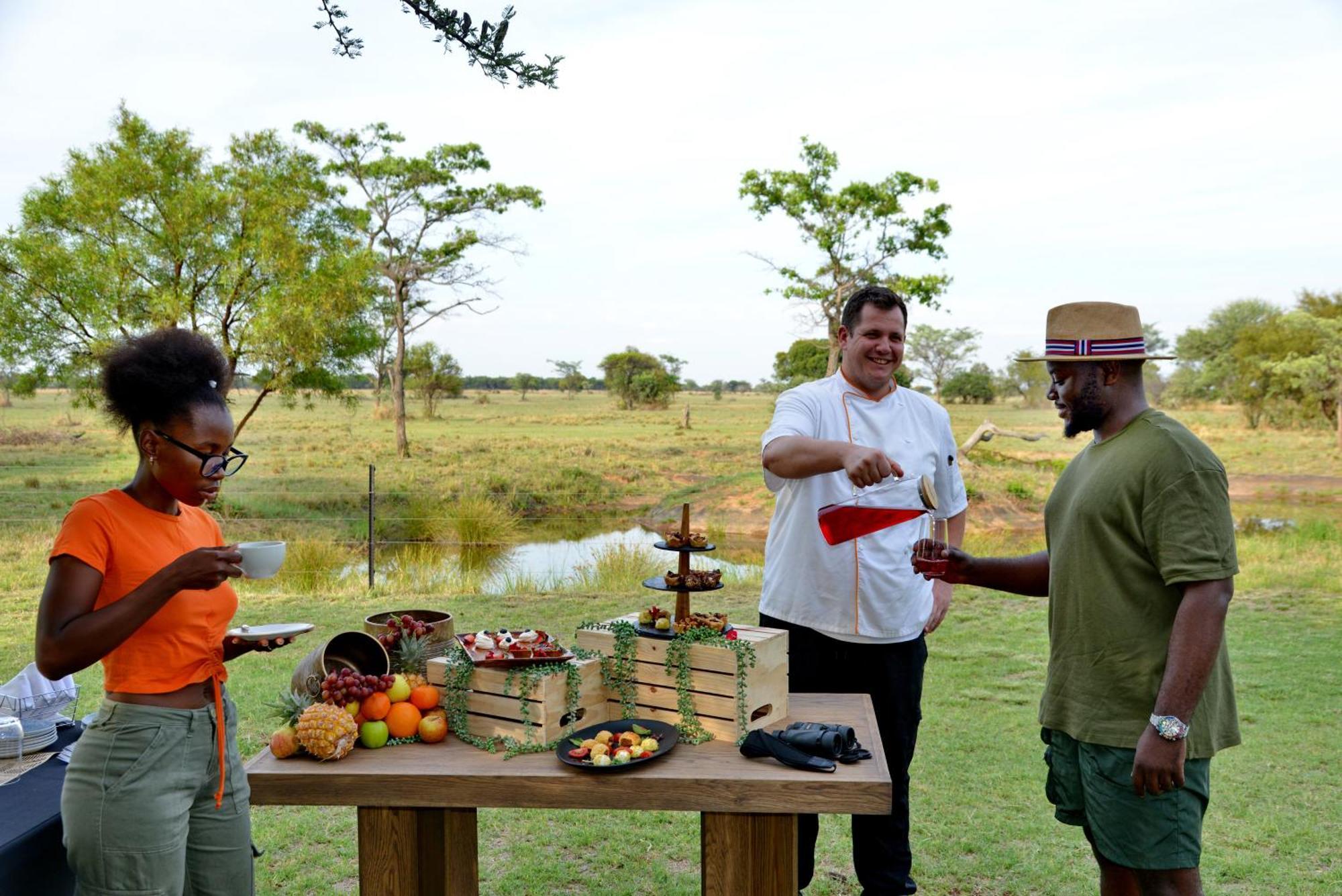 Вілла Safari Plains Mabula Game Reserve Екстер'єр фото