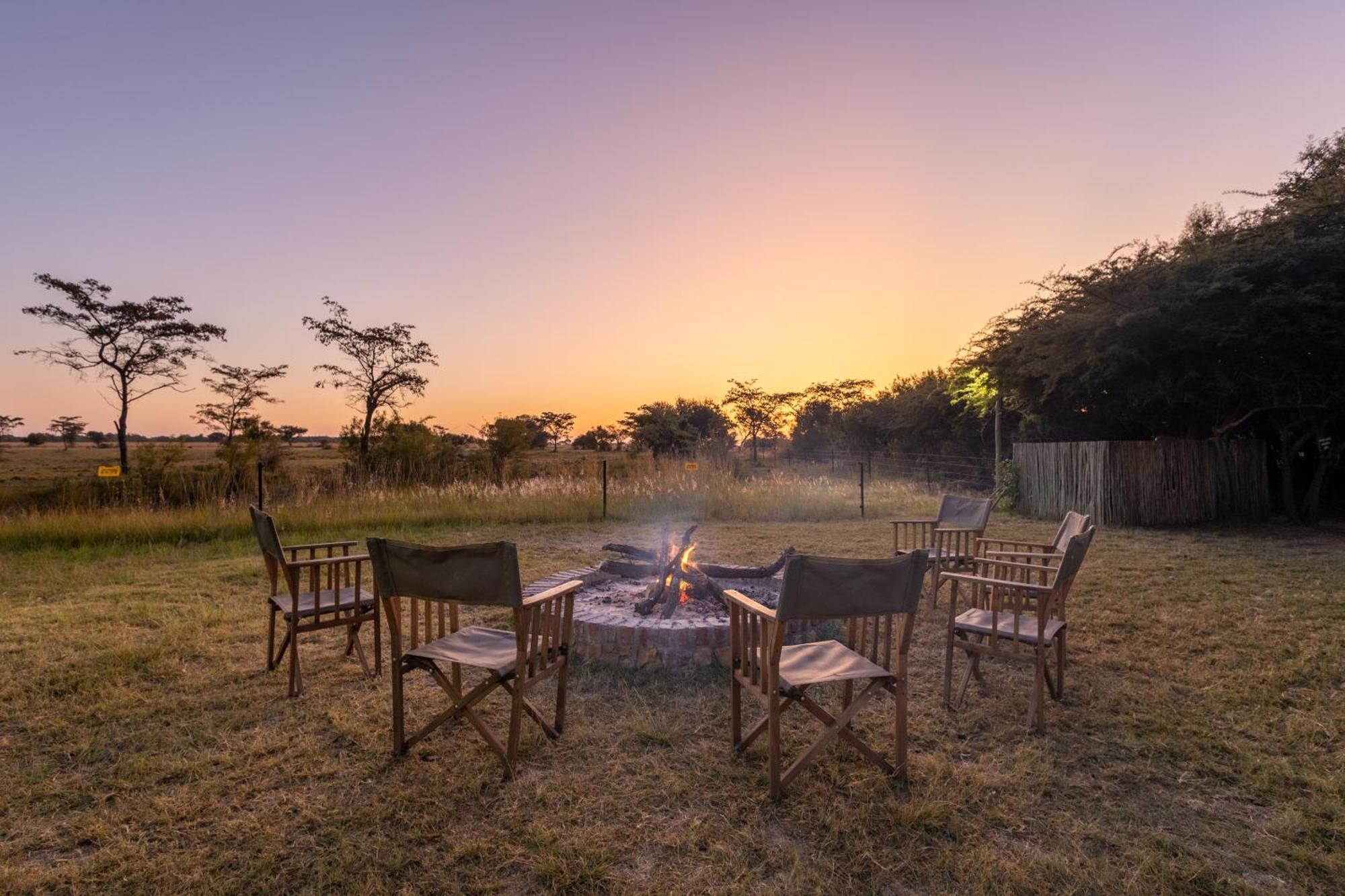 Вілла Safari Plains Mabula Game Reserve Екстер'єр фото