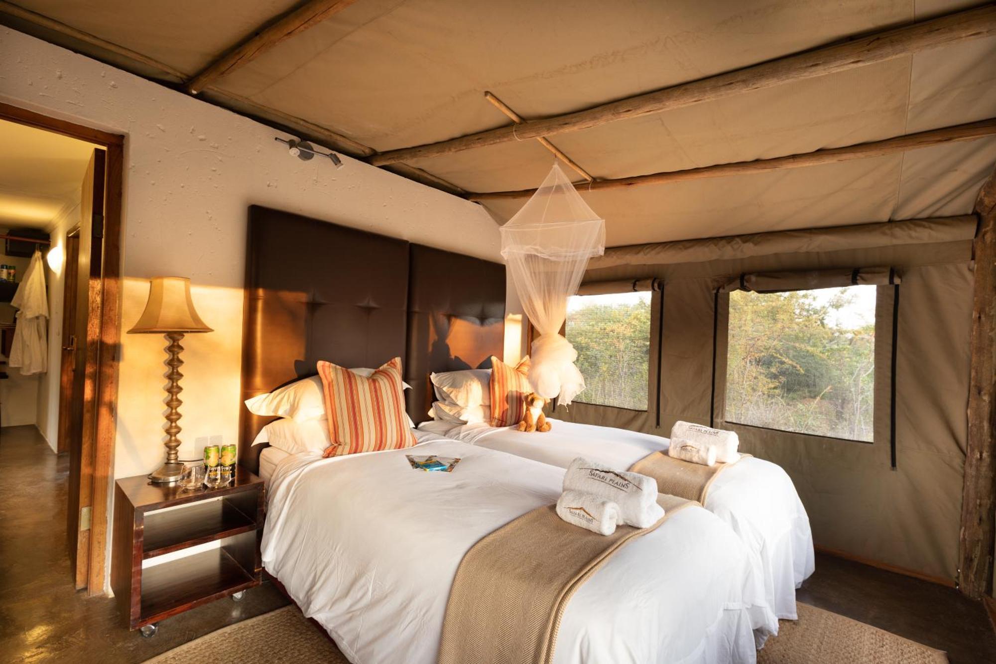 Вілла Safari Plains Mabula Game Reserve Екстер'єр фото