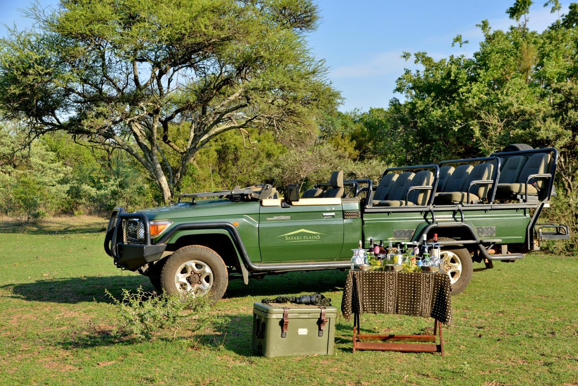 Вілла Safari Plains Mabula Game Reserve Екстер'єр фото