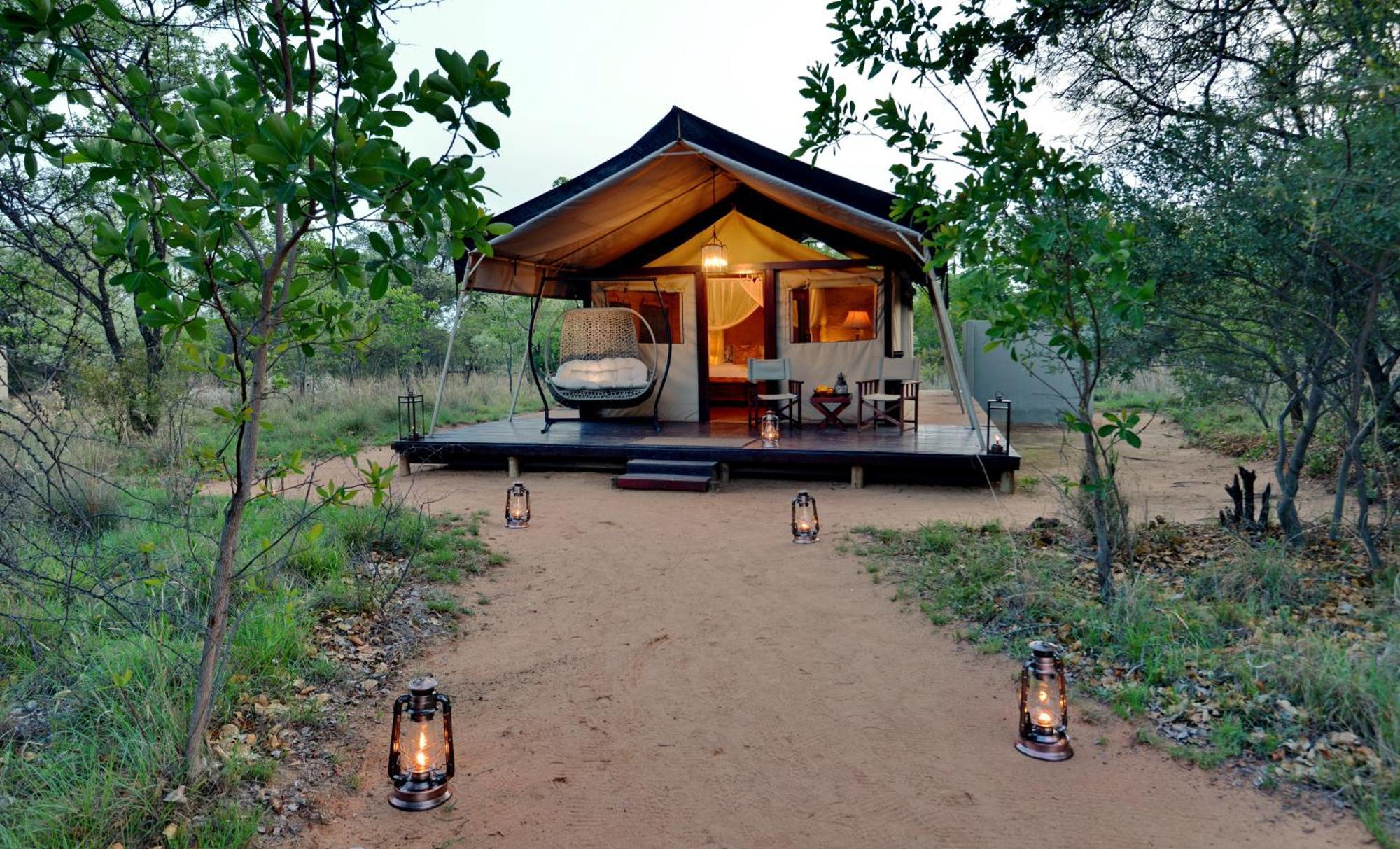 Вілла Safari Plains Mabula Game Reserve Екстер'єр фото