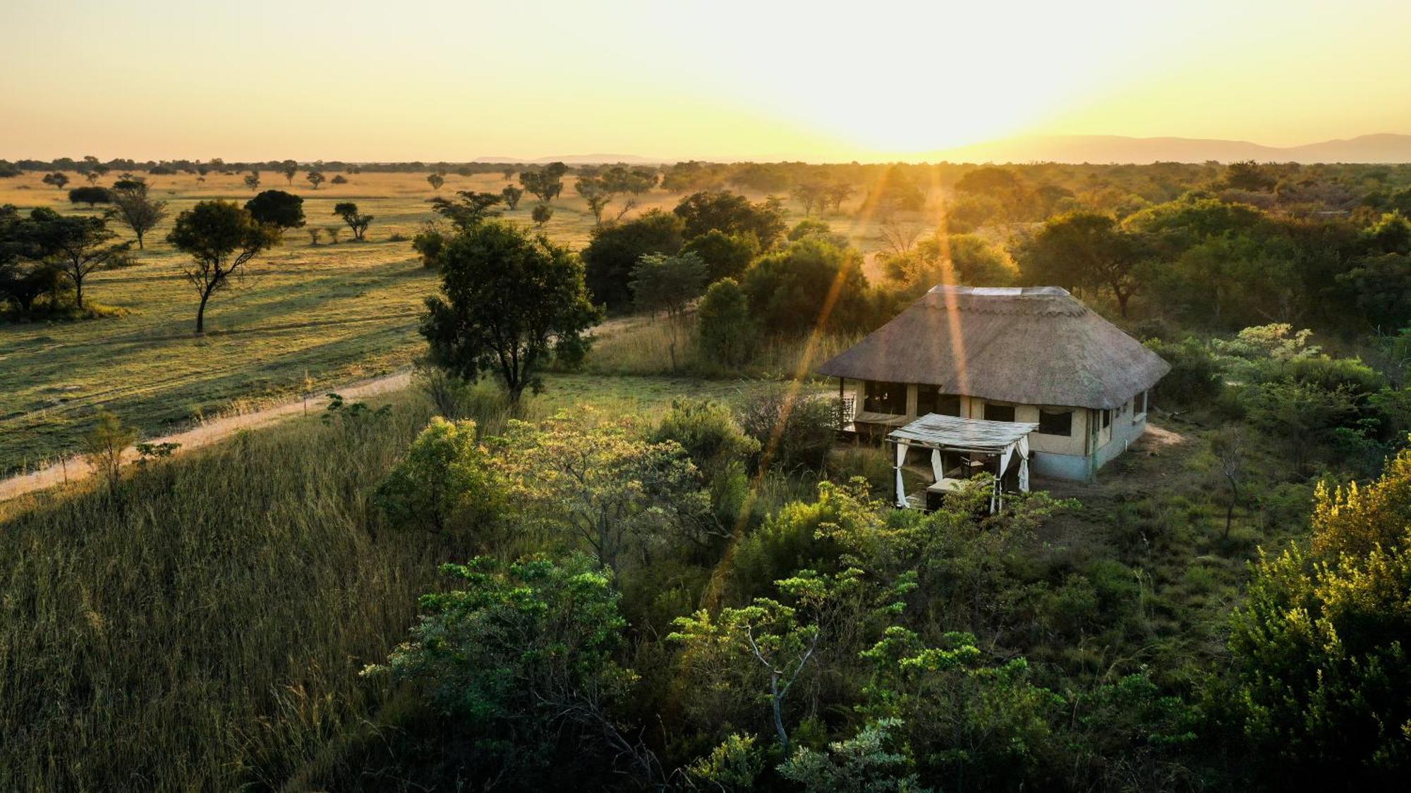 Вілла Safari Plains Mabula Game Reserve Екстер'єр фото