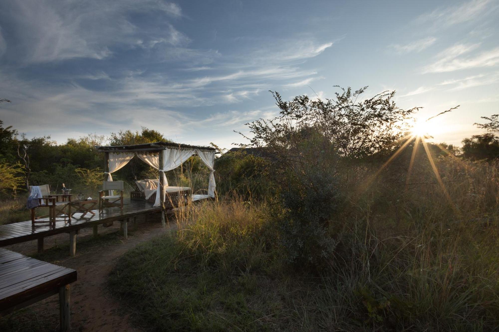 Вілла Safari Plains Mabula Game Reserve Екстер'єр фото